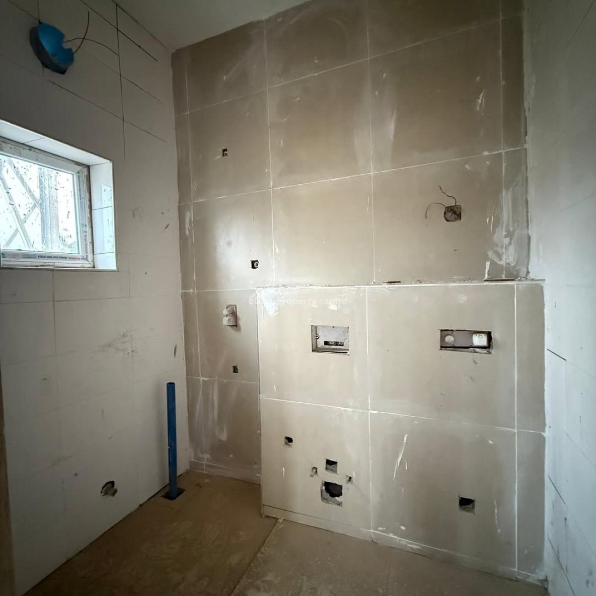 Newly Built 3-bedroom Apartment + Bq (second Floor), Katampe, Abuja, Block of Flats for Sale