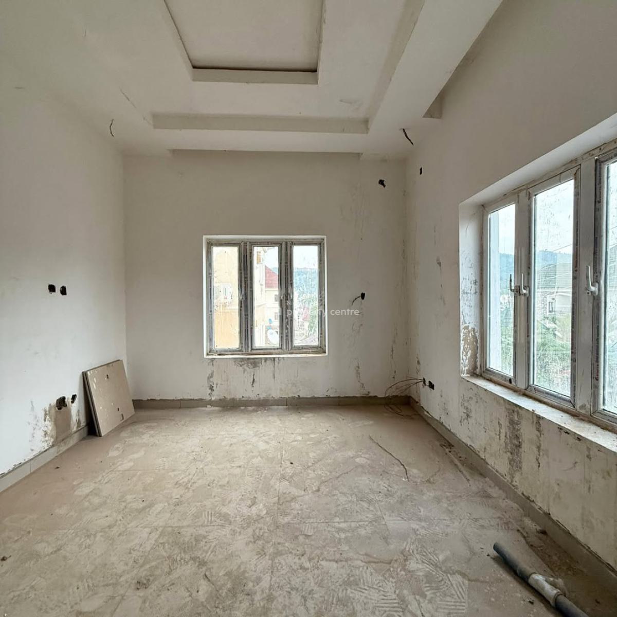 Newly Built 3-bedroom Apartment + Bq (second Floor), Katampe, Abuja, Block of Flats for Sale