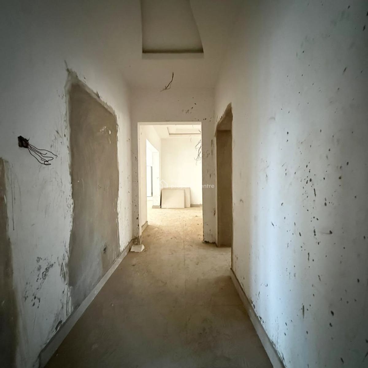 Newly Built 3-bedroom Apartment + Bq (second Floor), Katampe, Abuja, Block of Flats for Sale