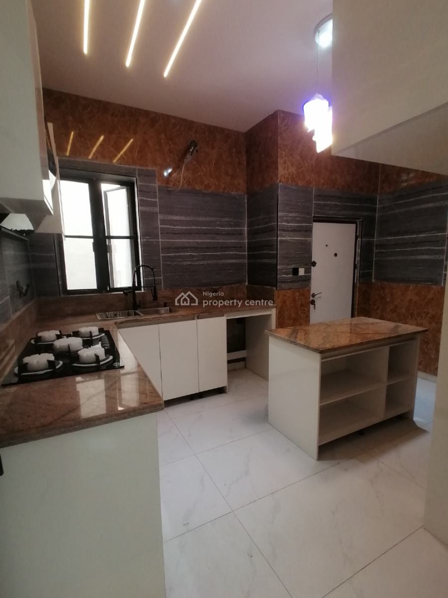 Brand New 5 Bedroom Semi Detached House, Osapa, Lekki, Lagos, Semi-detached Duplex for Rent