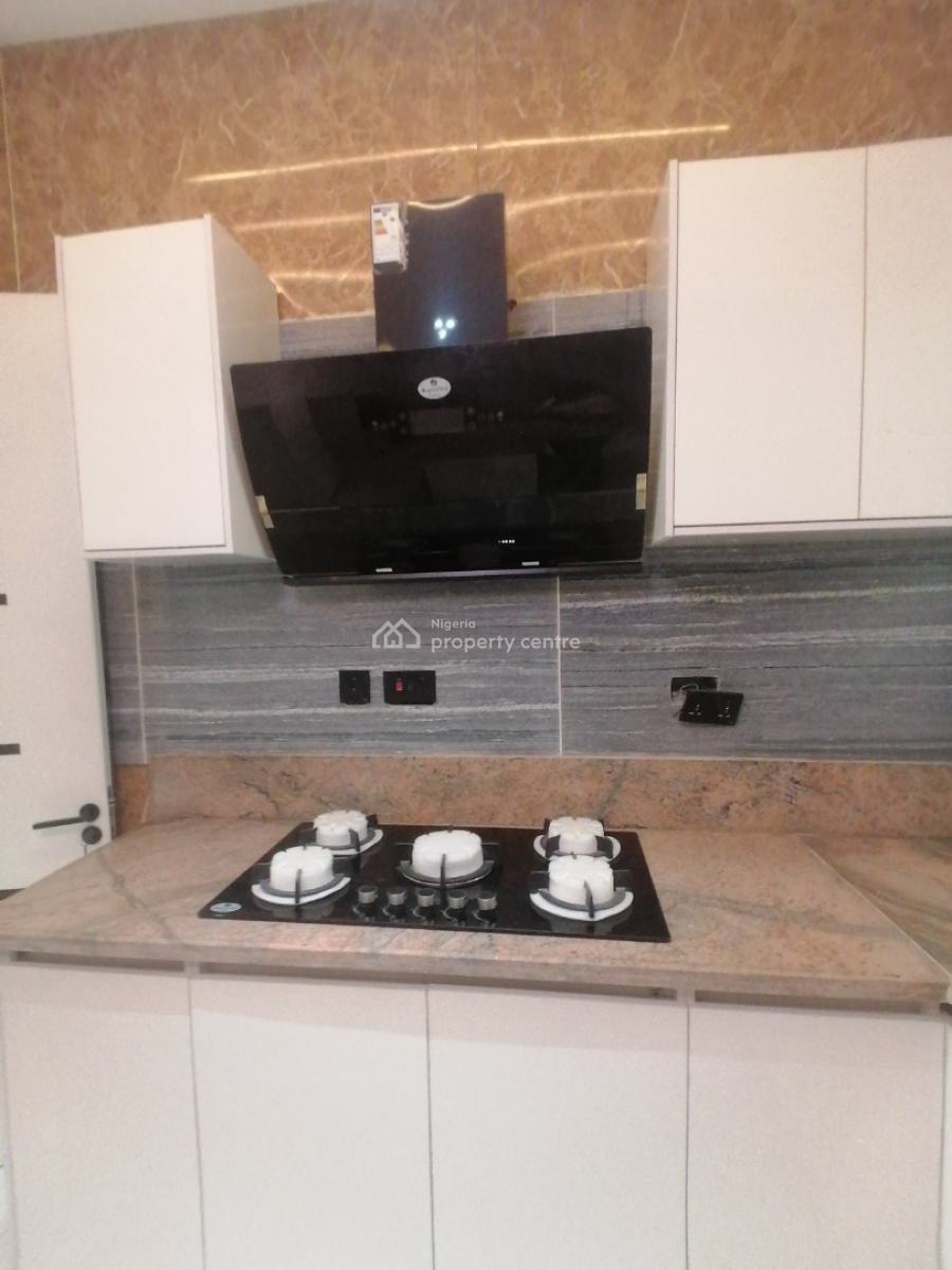 Brand New 5 Bedroom Semi Detached House, Osapa, Lekki, Lagos, Semi-detached Duplex for Rent