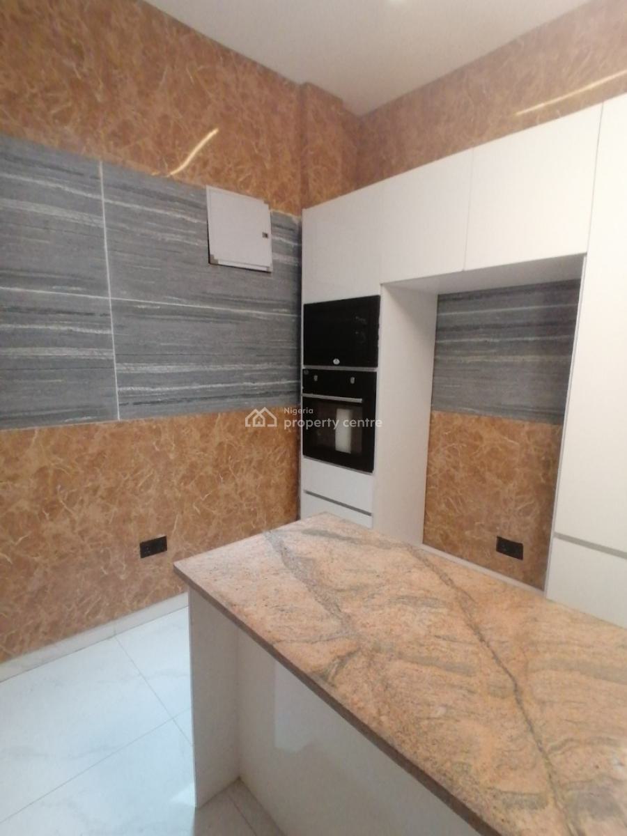 Brand New 5 Bedroom Semi Detached House, Osapa, Lekki, Lagos, Semi-detached Duplex for Rent