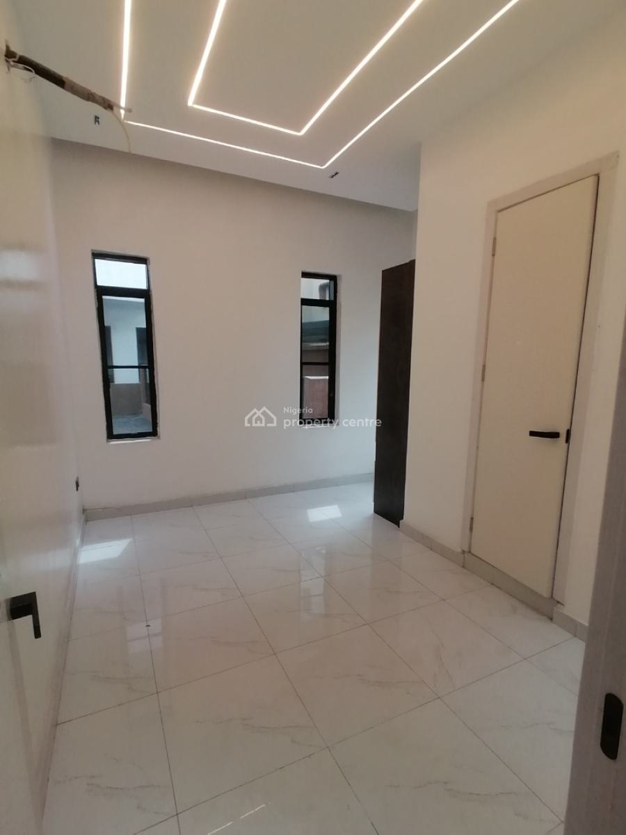Brand New 5 Bedroom Semi Detached House, Osapa, Lekki, Lagos, Semi-detached Duplex for Rent
