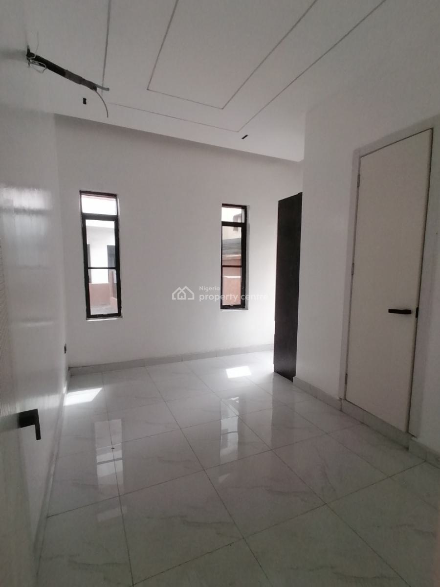 Brand New 5 Bedroom Semi Detached House, Osapa, Lekki, Lagos, Semi-detached Duplex for Rent