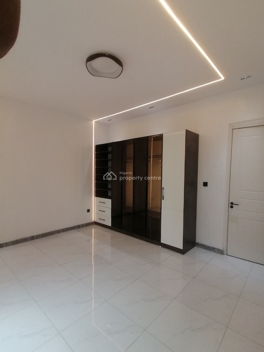 Brand New 5 Bedroom Semi Detached House, Osapa, Lekki, Lagos, Semi-detached Duplex for Rent