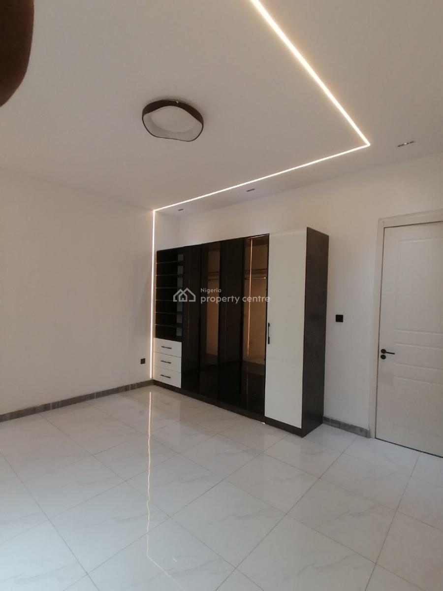 Brand New 5 Bedroom Semi Detached House, Osapa, Lekki, Lagos, Semi-detached Duplex for Rent