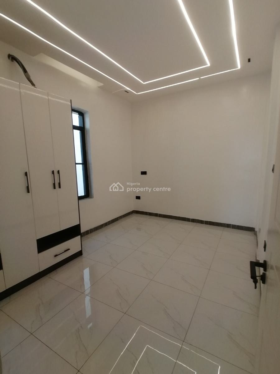 Brand New 5 Bedroom Semi Detached House, Osapa, Lekki, Lagos, Semi-detached Duplex for Rent