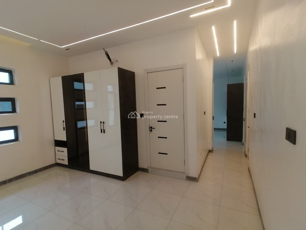 Brand New 5 Bedroom Semi Detached House, Osapa, Lekki, Lagos, Semi-detached Duplex for Rent