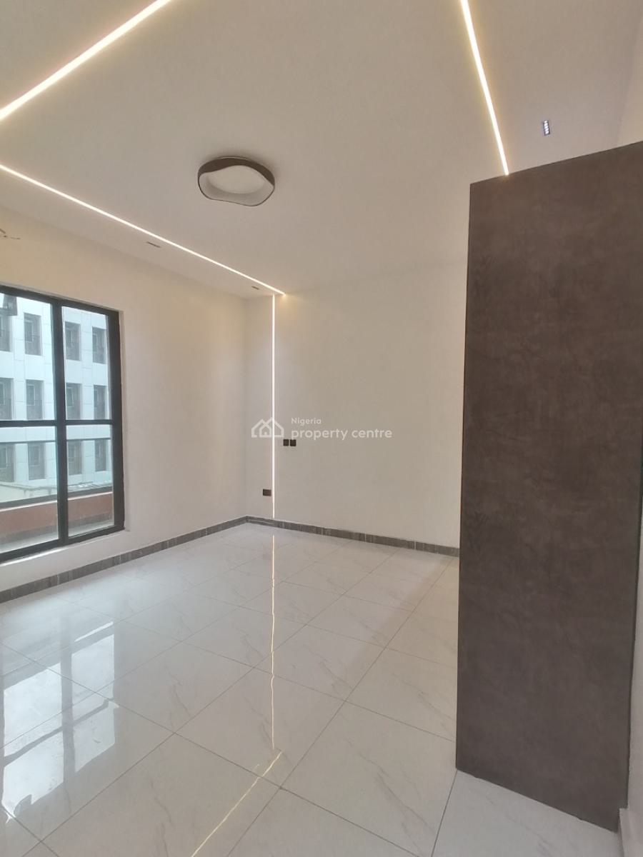 Brand New 5 Bedroom Semi Detached House, Osapa, Lekki, Lagos, Semi-detached Duplex for Rent