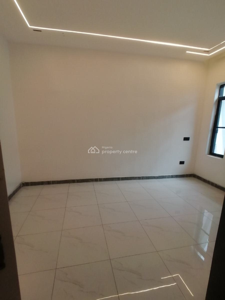 Brand New 5 Bedroom Semi Detached House, Osapa, Lekki, Lagos, Semi-detached Duplex for Rent
