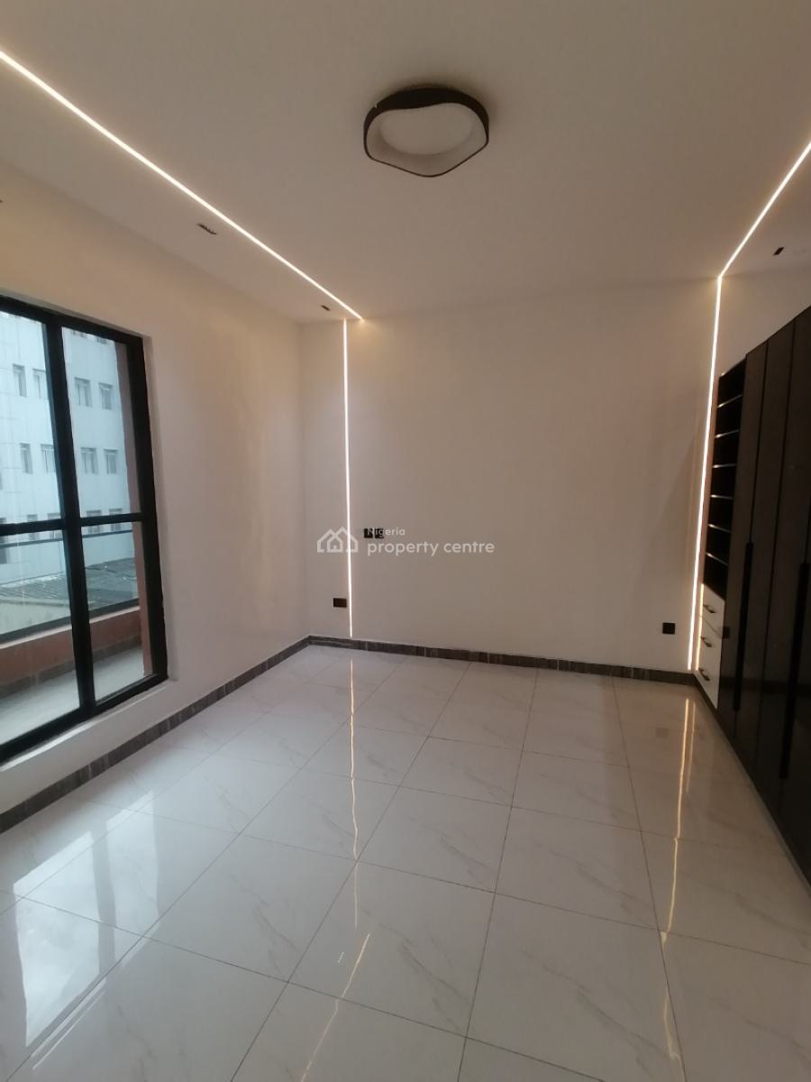Brand New 5 Bedroom Semi Detached House, Osapa, Lekki, Lagos, Semi-detached Duplex for Rent