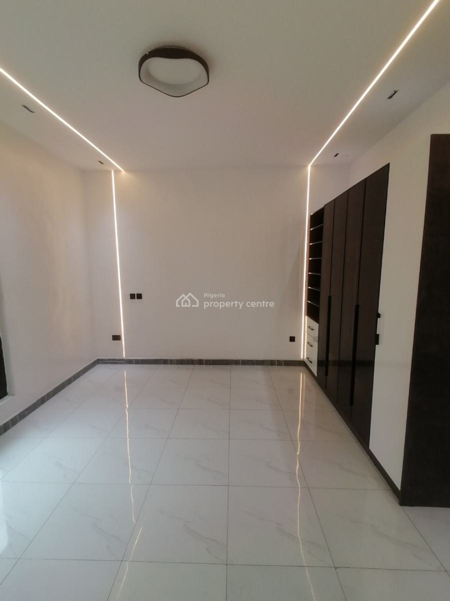 Brand New 5 Bedroom Semi Detached House, Osapa, Lekki, Lagos, Semi-detached Duplex for Rent
