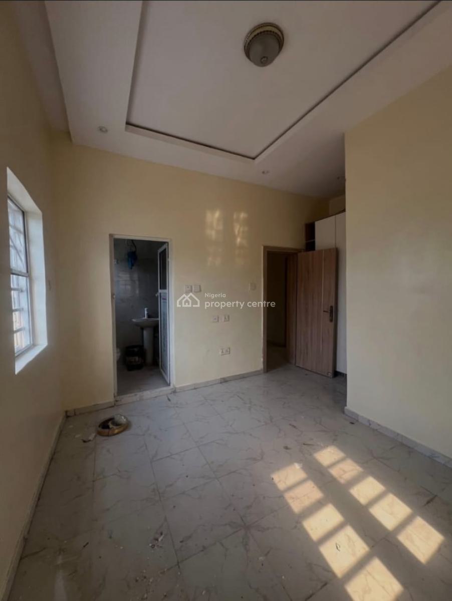 Spacious Newly Built 2 Bedrooms Apartment at Sangotedo., Sangotedo, Sangotedo, Ajah, Lagos, Flat / Apartment for Rent