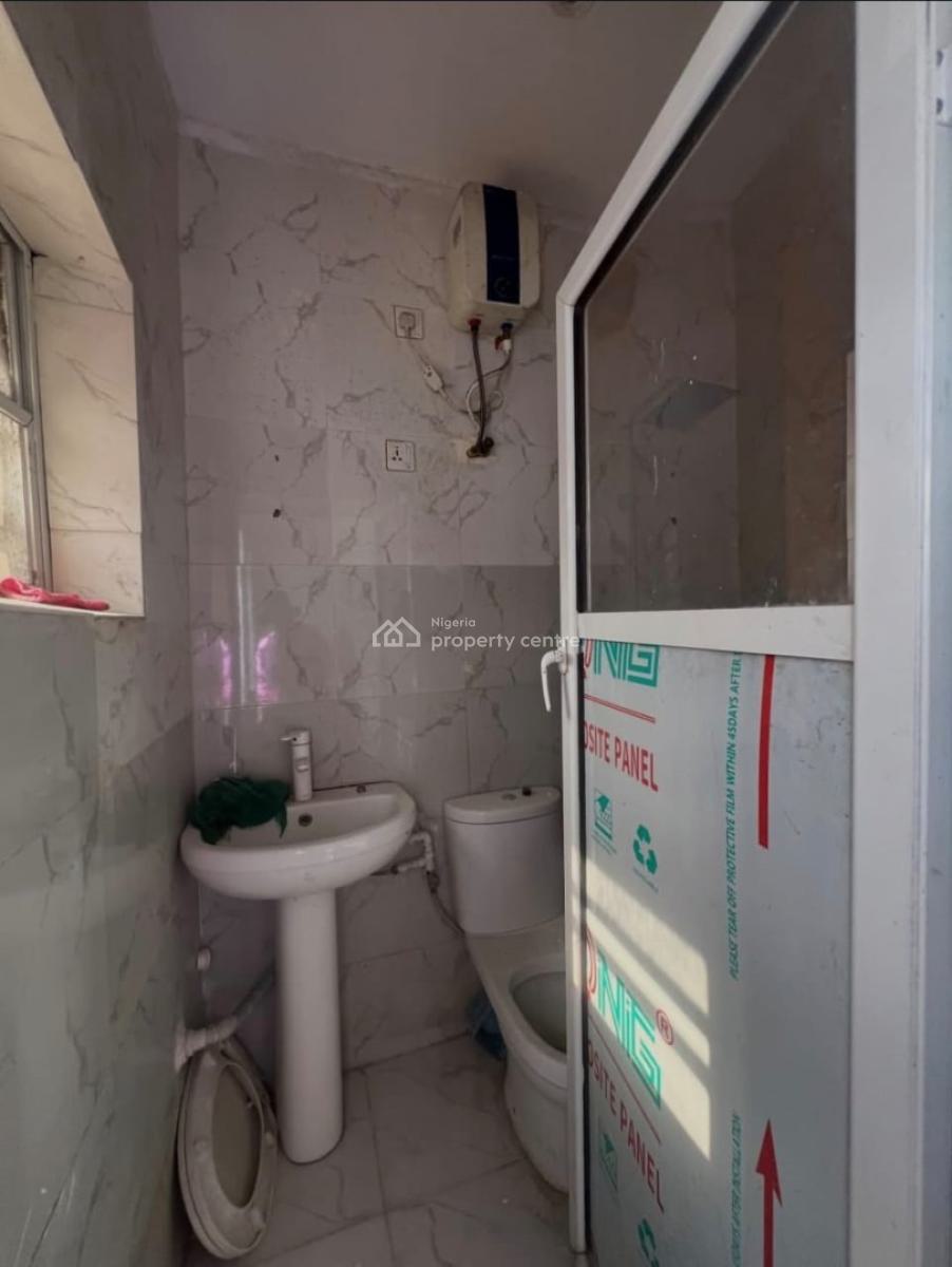 Spacious Newly Built 2 Bedrooms Apartment at Sangotedo., Sangotedo, Sangotedo, Ajah, Lagos, Flat / Apartment for Rent