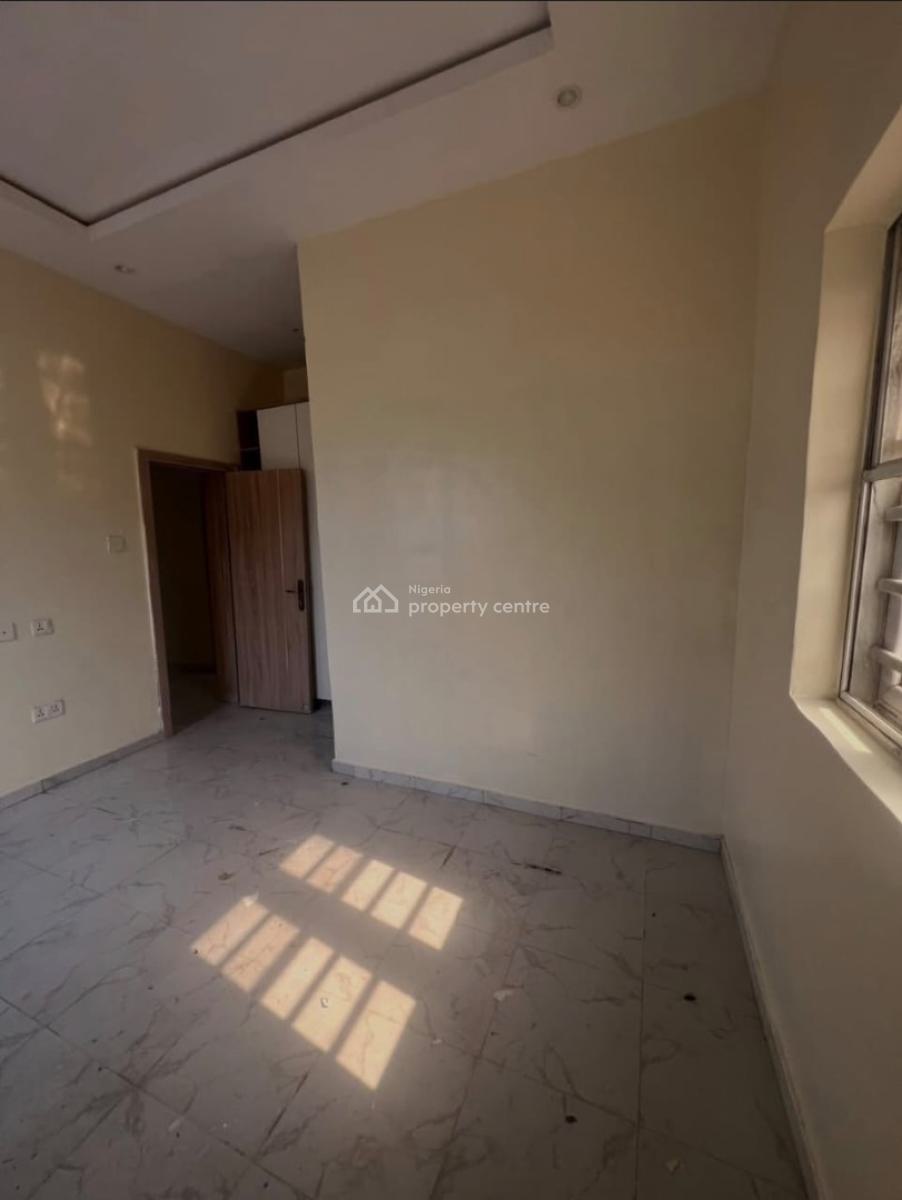 Spacious Newly Built 2 Bedrooms Apartment at Sangotedo., Sangotedo, Sangotedo, Ajah, Lagos, Flat / Apartment for Rent