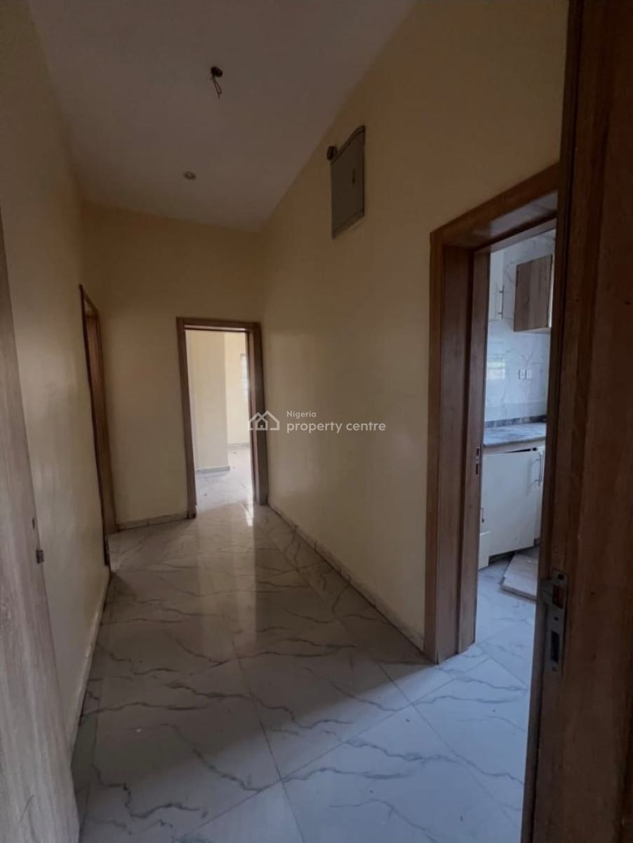 Spacious Newly Built 2 Bedrooms Apartment at Sangotedo., Sangotedo, Sangotedo, Ajah, Lagos, Flat / Apartment for Rent