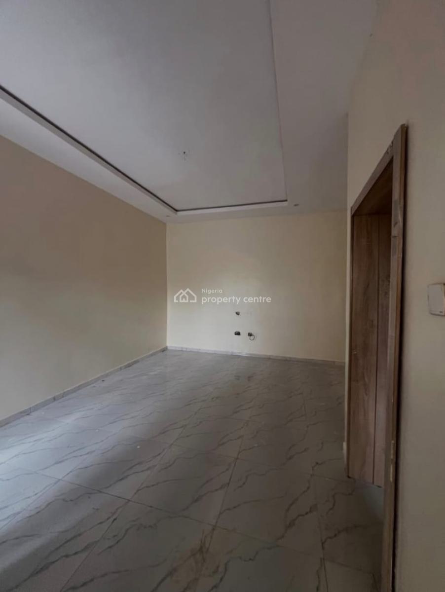 Spacious Newly Built 2 Bedrooms Apartment at Sangotedo., Sangotedo, Sangotedo, Ajah, Lagos, Flat / Apartment for Rent