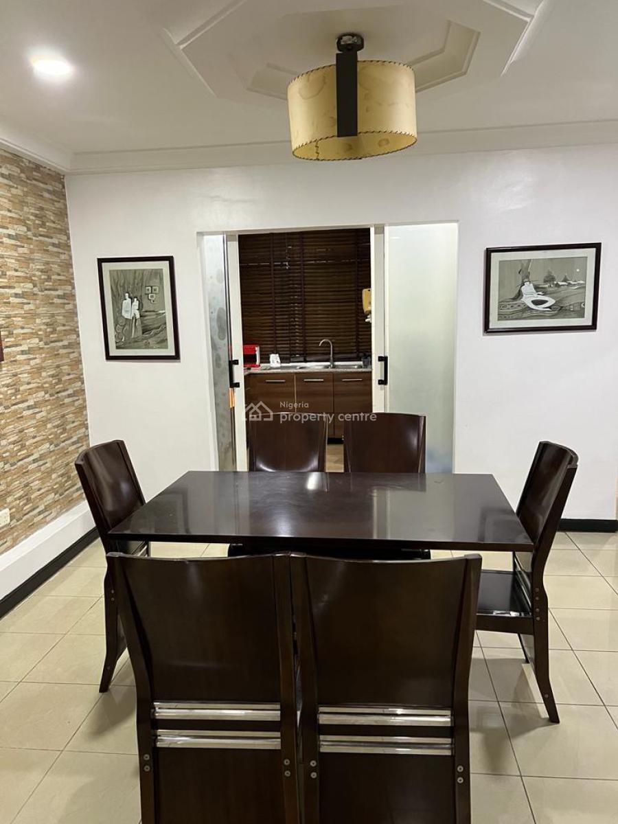 Beautifully Furnished 2 Bedroom Apartment, 1004 Estates, Victoria Island (vi), Lagos, Flat / Apartment for Rent