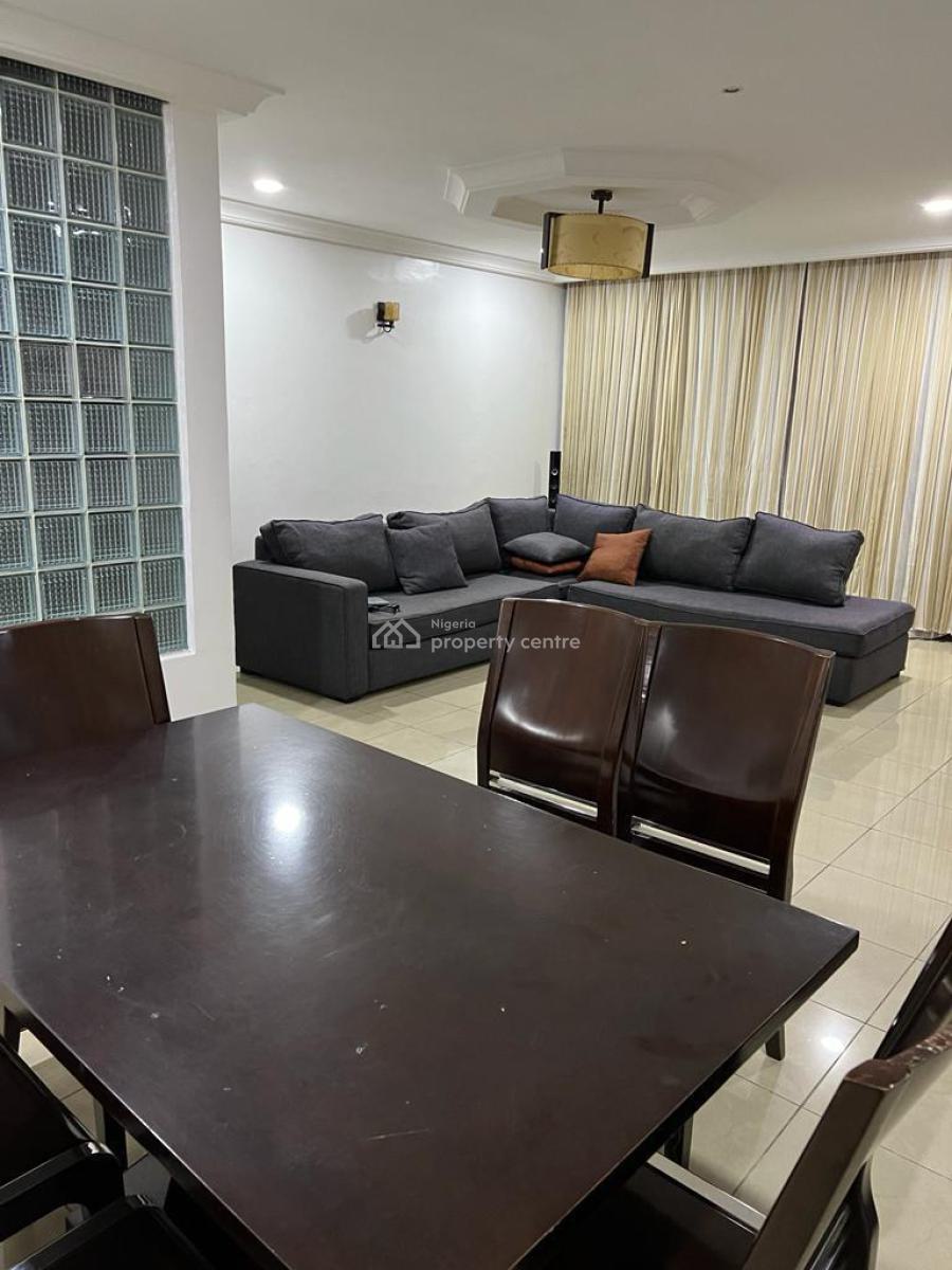 Beautifully Furnished 2 Bedroom Apartment, 1004 Estates, Victoria Island (vi), Lagos, Flat / Apartment for Rent