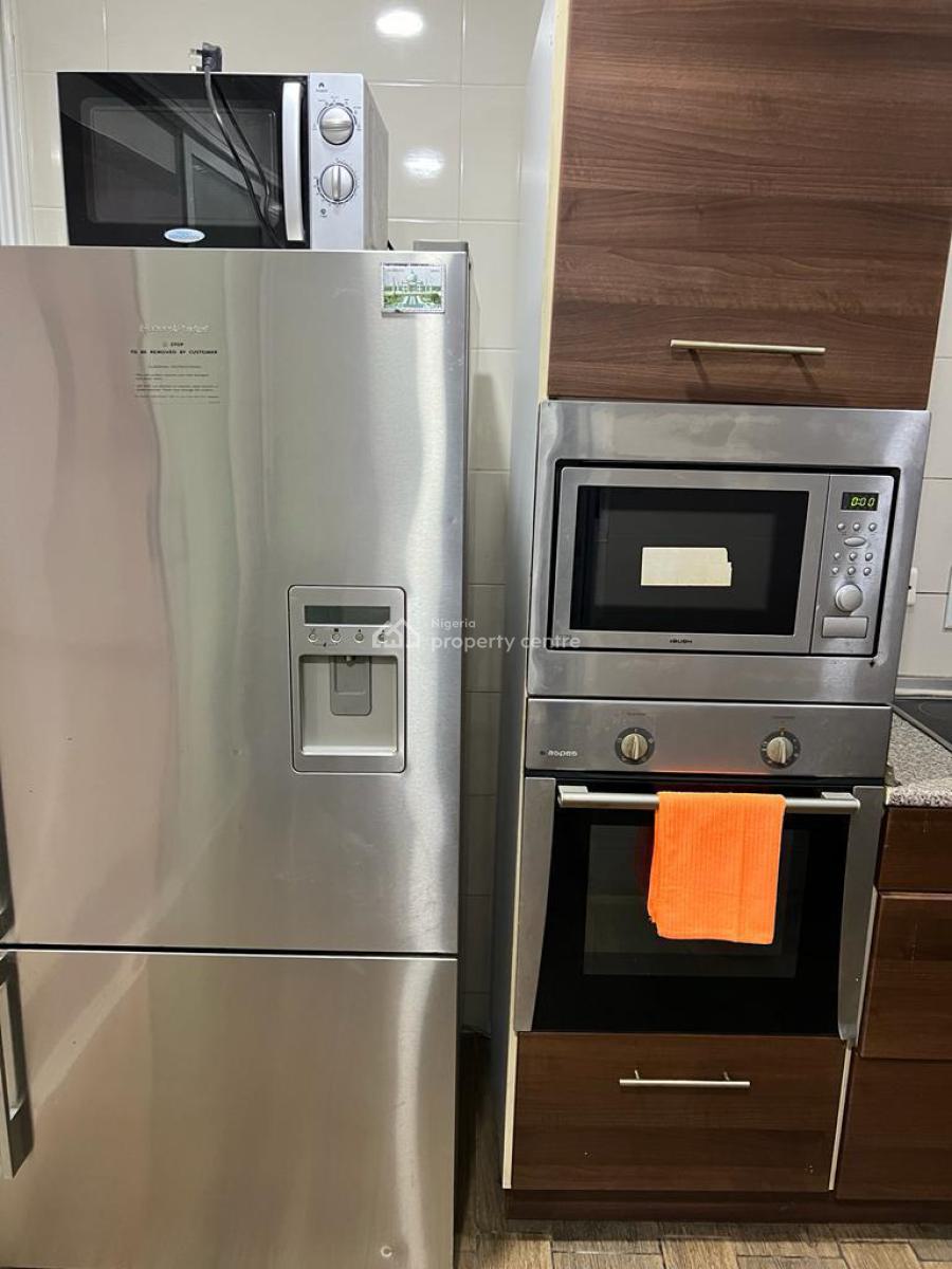 Beautifully Furnished 2 Bedroom Apartment, 1004 Estates, Victoria Island (vi), Lagos, Flat / Apartment for Rent