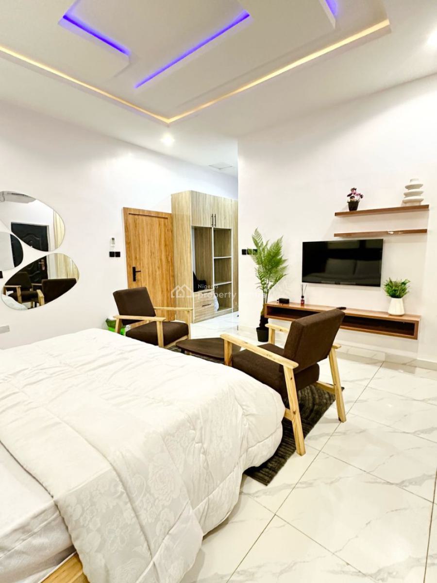 Luxury 3 Bedroom Duplex, Ajah, Lagos, Flat / Apartment Short Let