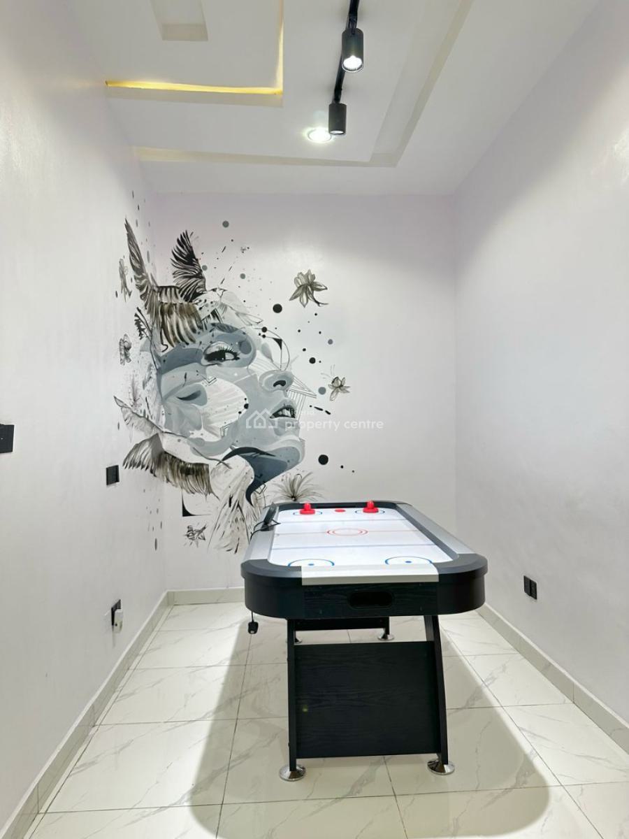 Luxury 3 Bedroom Duplex, Ajah, Lagos, Flat / Apartment Short Let