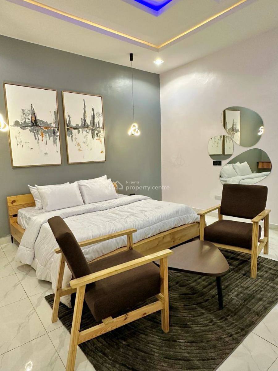 Luxury 3 Bedroom Duplex, Ajah, Lagos, Flat / Apartment Short Let