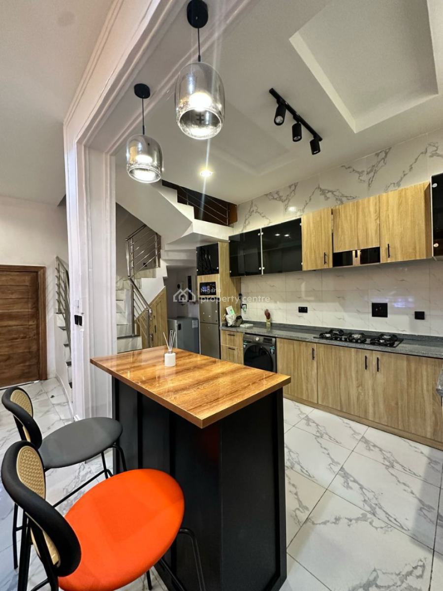 Luxury 3 Bedroom Duplex, Ajah, Lagos, Flat / Apartment Short Let
