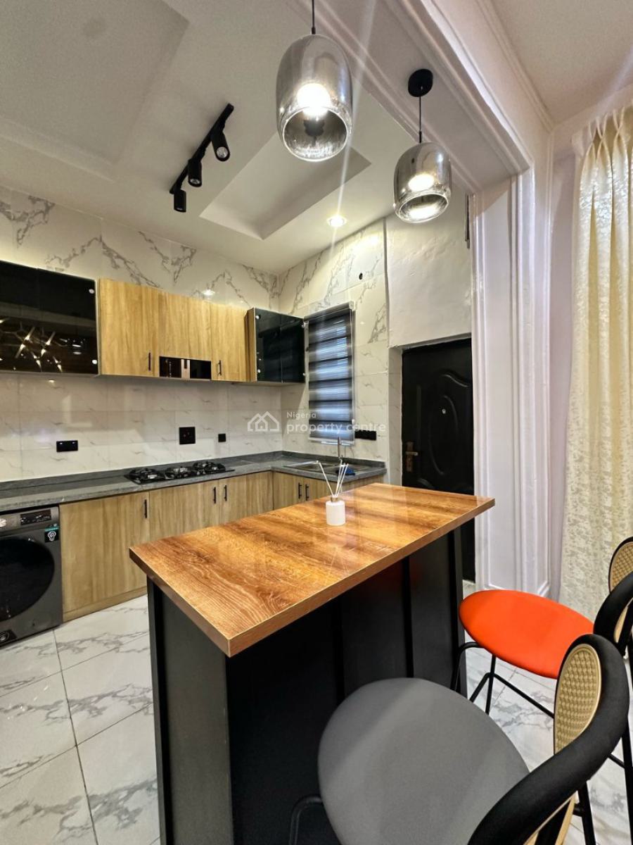 Luxury 3 Bedroom Duplex, Ajah, Lagos, Flat / Apartment Short Let