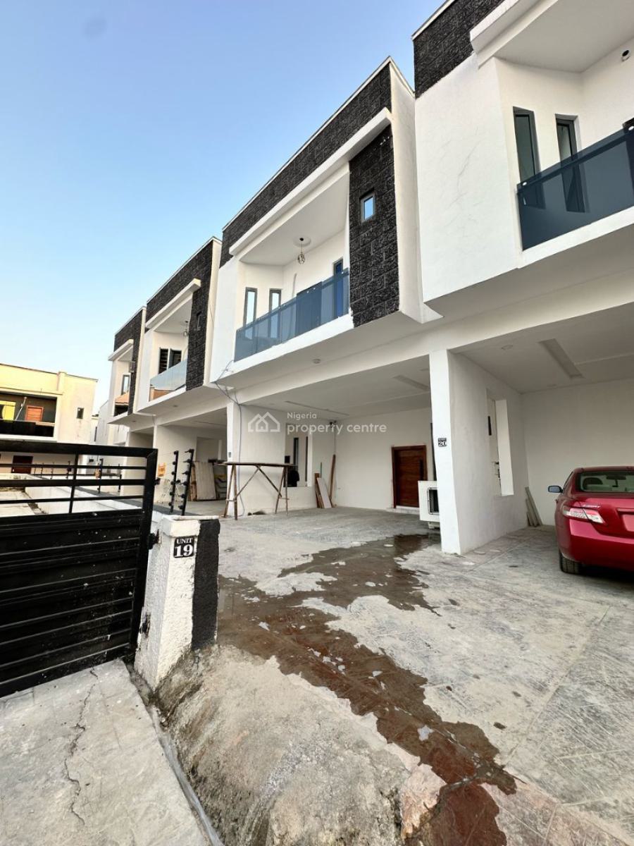 Luxury 3 Bedroom Duplex, Ajah, Lagos, Flat / Apartment Short Let