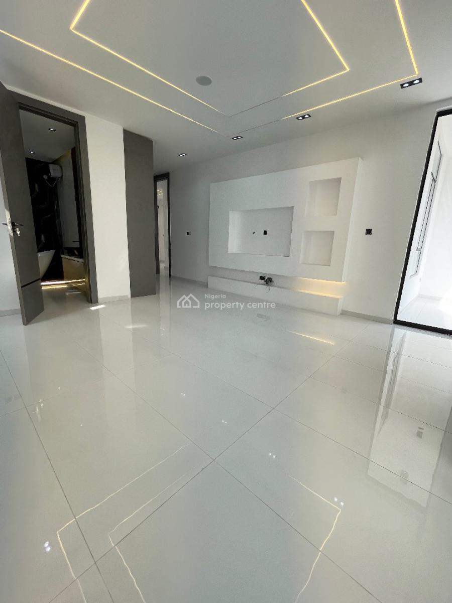 5bedroom Fully Detached Duplex with Bq, Chevron, Lekki, Lagos, Detached Duplex for Sale