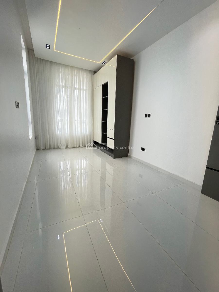 5bedroom Fully Detached Duplex with Bq, Chevron, Lekki, Lagos, Detached Duplex for Sale