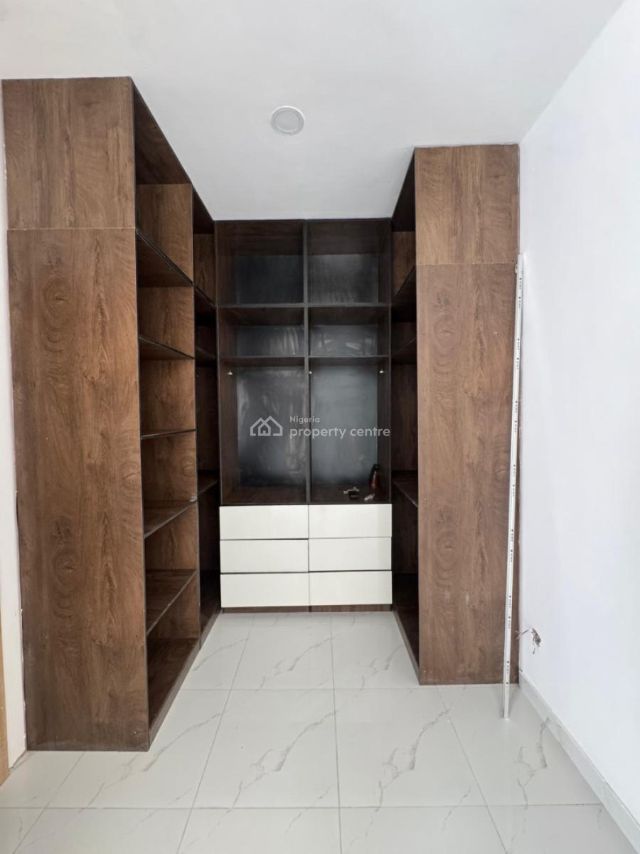 Newly Built 4 Bedroom Duplex, New Road Opposite Chevron Lekki Lagos, Lekki, Lagos, Semi-detached Duplex for Sale
