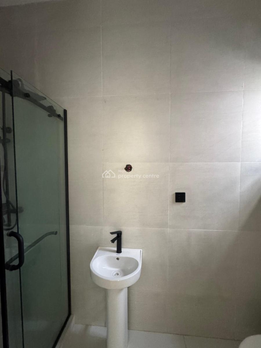 Newly Built 4 Bedroom Duplex, New Road Opposite Chevron Lekki Lagos, Lekki, Lagos, Semi-detached Duplex for Sale