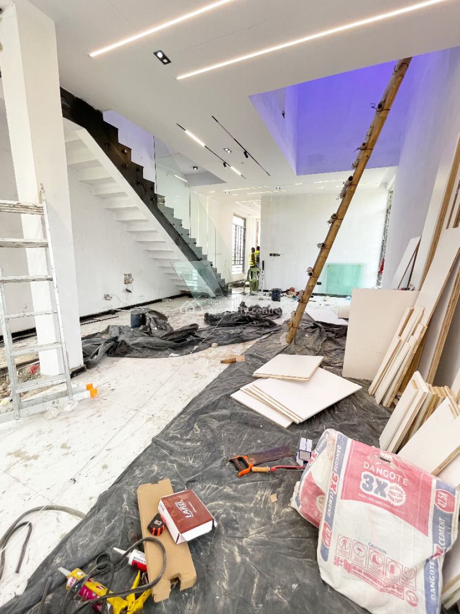 5bedroom Detached Duplex, Ologolo, Ologolo, Lekki, Lagos, Detached Duplex for Sale