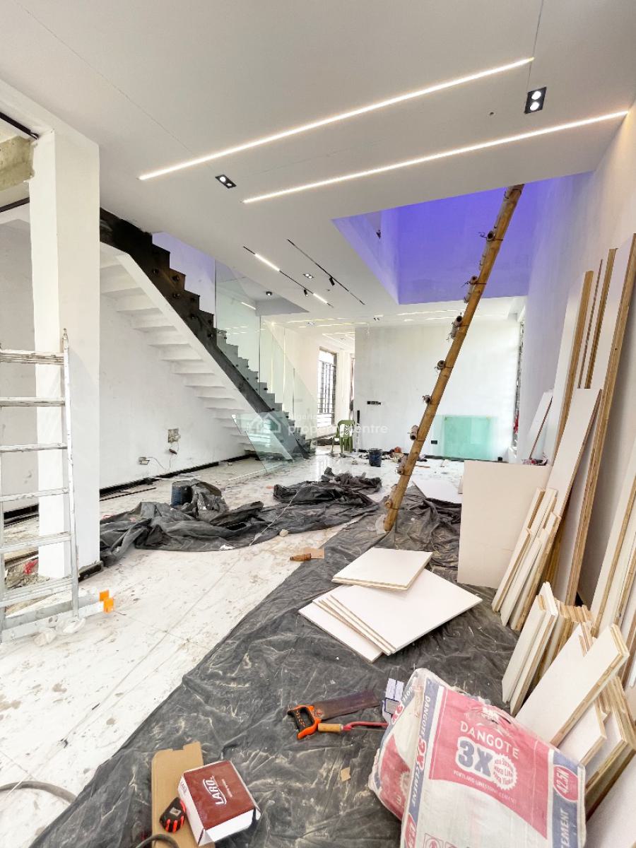 5bedroom Detached Duplex, Ologolo, Ologolo, Lekki, Lagos, Detached Duplex for Sale