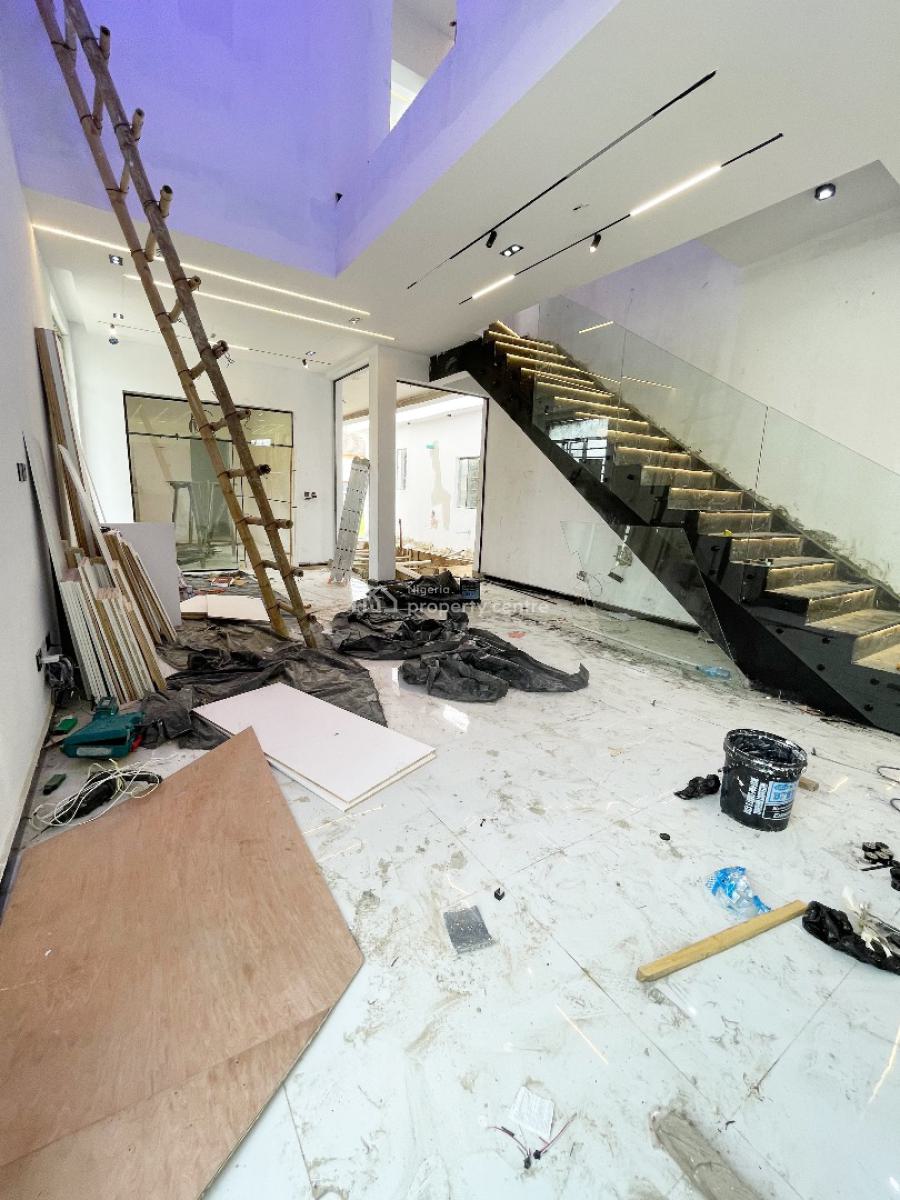 5bedroom Detached Duplex, Ologolo, Ologolo, Lekki, Lagos, Detached Duplex for Sale