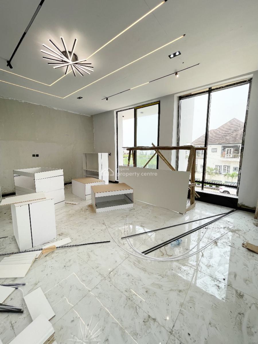 5bedroom Detached Duplex, Ologolo, Ologolo, Lekki, Lagos, Detached Duplex for Sale