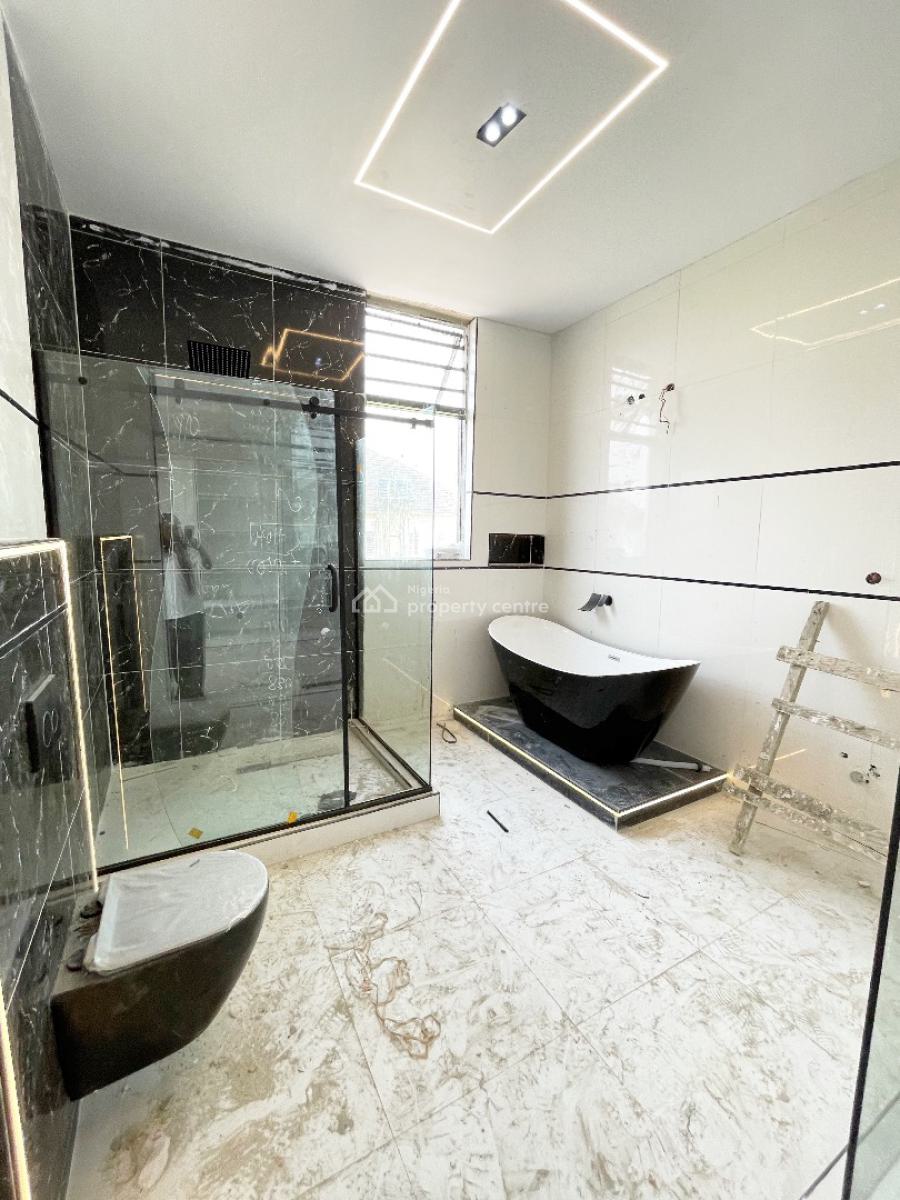 5bedroom Detached Duplex, Ologolo, Ologolo, Lekki, Lagos, Detached Duplex for Sale