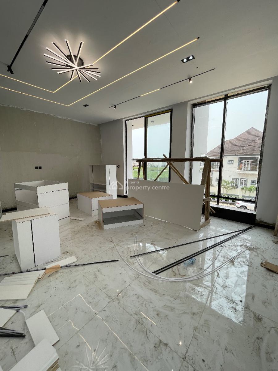 5bedroom Detached Duplex, Ologolo, Ologolo, Lekki, Lagos, Detached Duplex for Sale