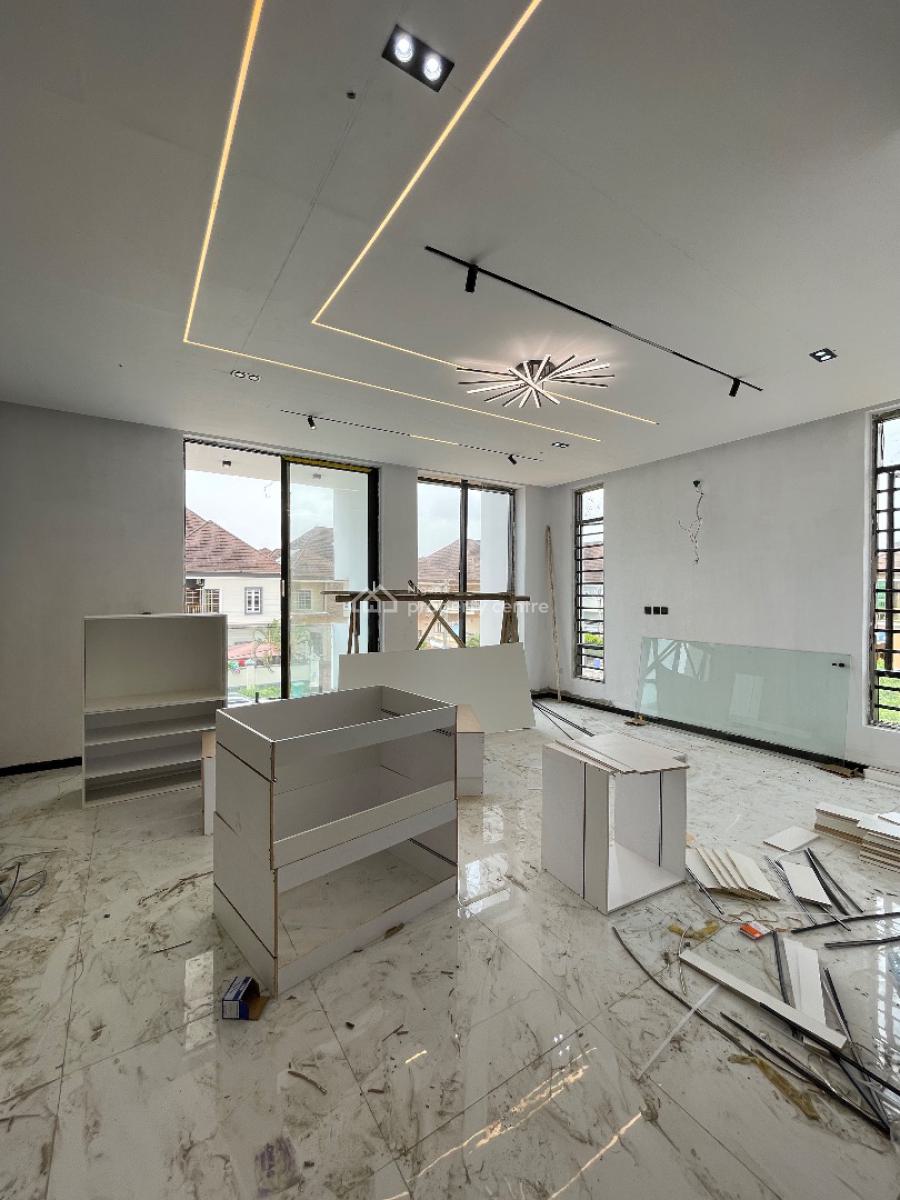 5bedroom Detached Duplex, Ologolo, Ologolo, Lekki, Lagos, Detached Duplex for Sale