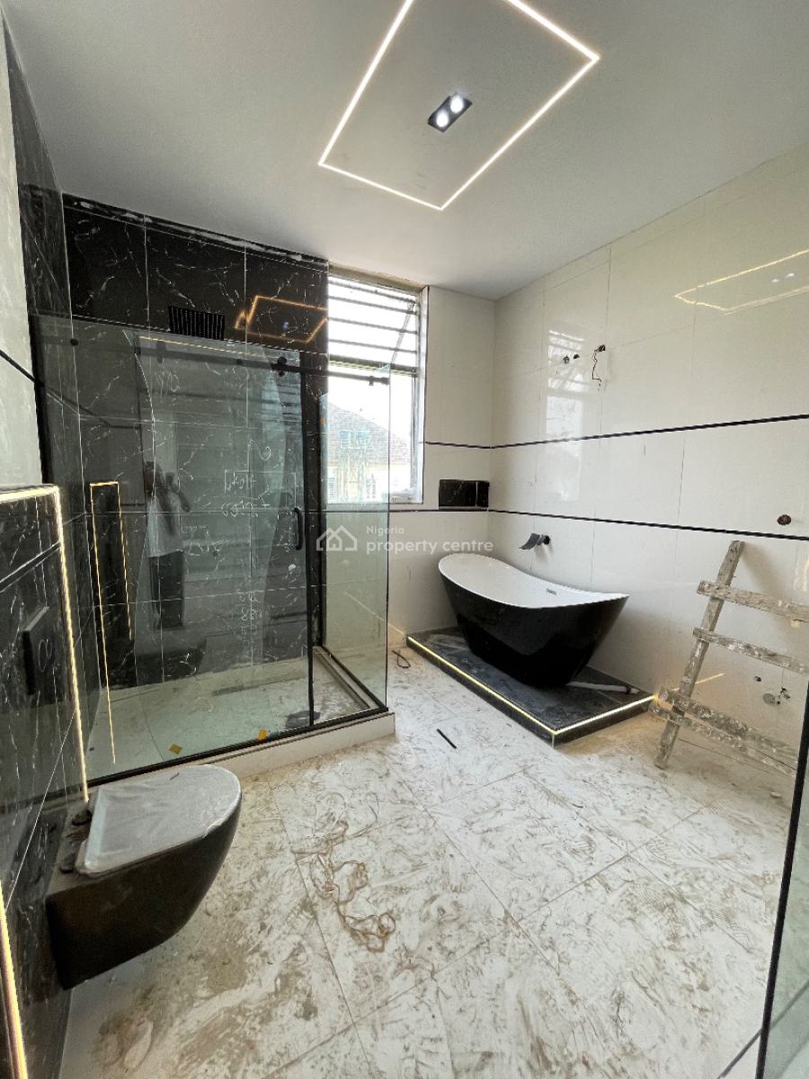 5bedroom Detached Duplex, Ologolo, Ologolo, Lekki, Lagos, Detached Duplex for Sale