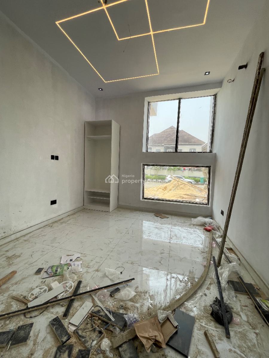 5bedroom Detached Duplex, Ologolo, Ologolo, Lekki, Lagos, Detached Duplex for Sale