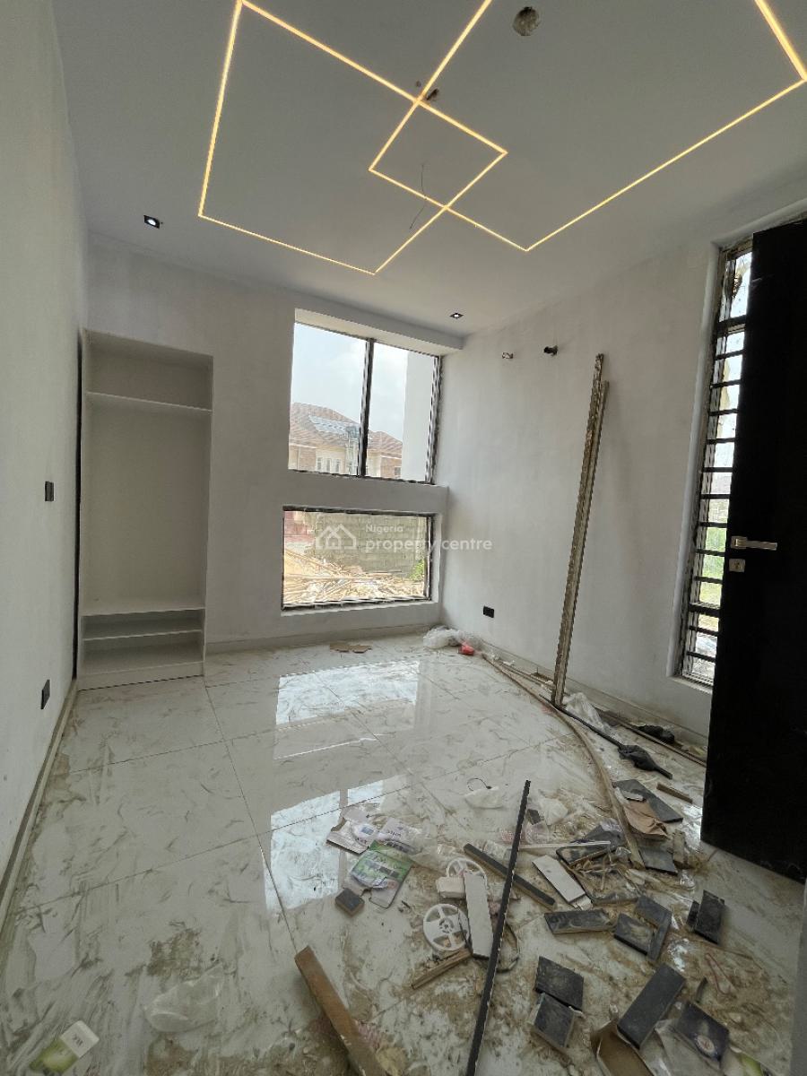 5bedroom Detached Duplex, Ologolo, Ologolo, Lekki, Lagos, Detached Duplex for Sale