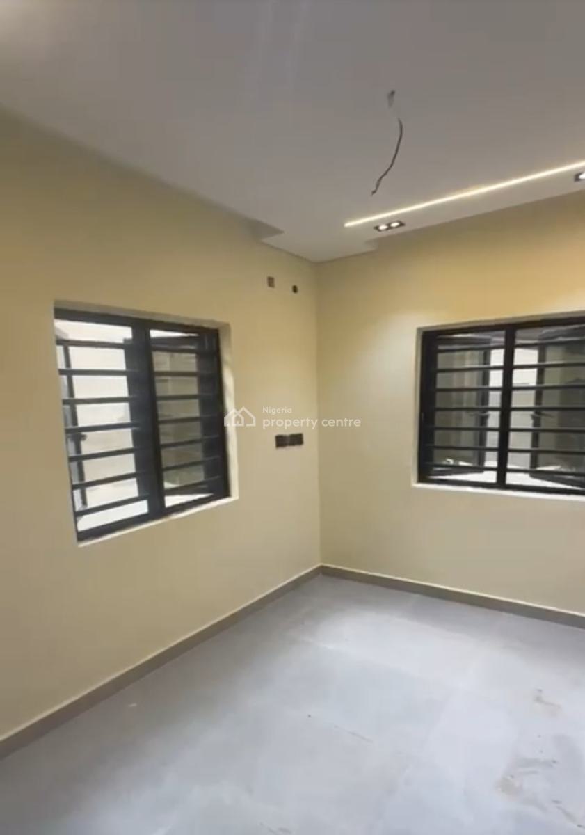 New 2 Bedroom Flat (automated), Mende, Maryland, Lagos, Flat / Apartment for Rent