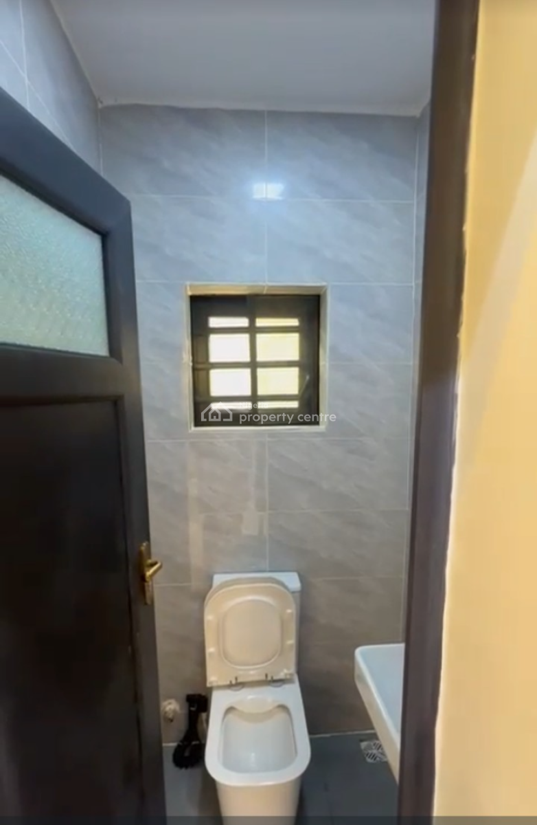 New 2 Bedroom Flat (automated), Mende, Maryland, Lagos, Flat / Apartment for Rent