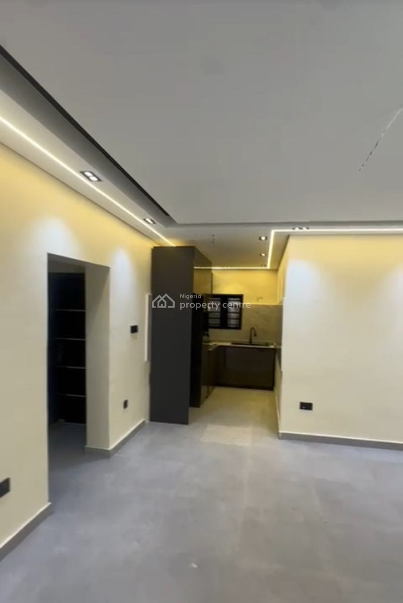 New 2 Bedroom Flat (automated), Mende, Maryland, Lagos, Flat / Apartment for Rent