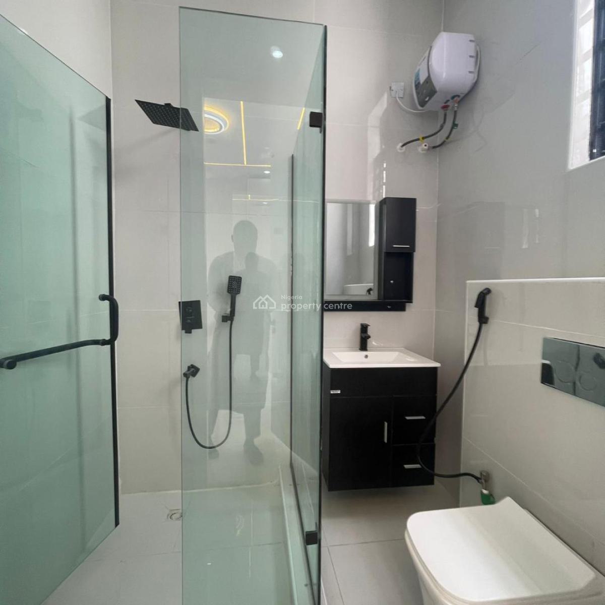 5 Bedroom Fully Detached Duplex with , Swimming Pool and Bq, Chevron Toll Gate , Lekki, Lagos, Lekki, Lagos, Detached Duplex for Sale