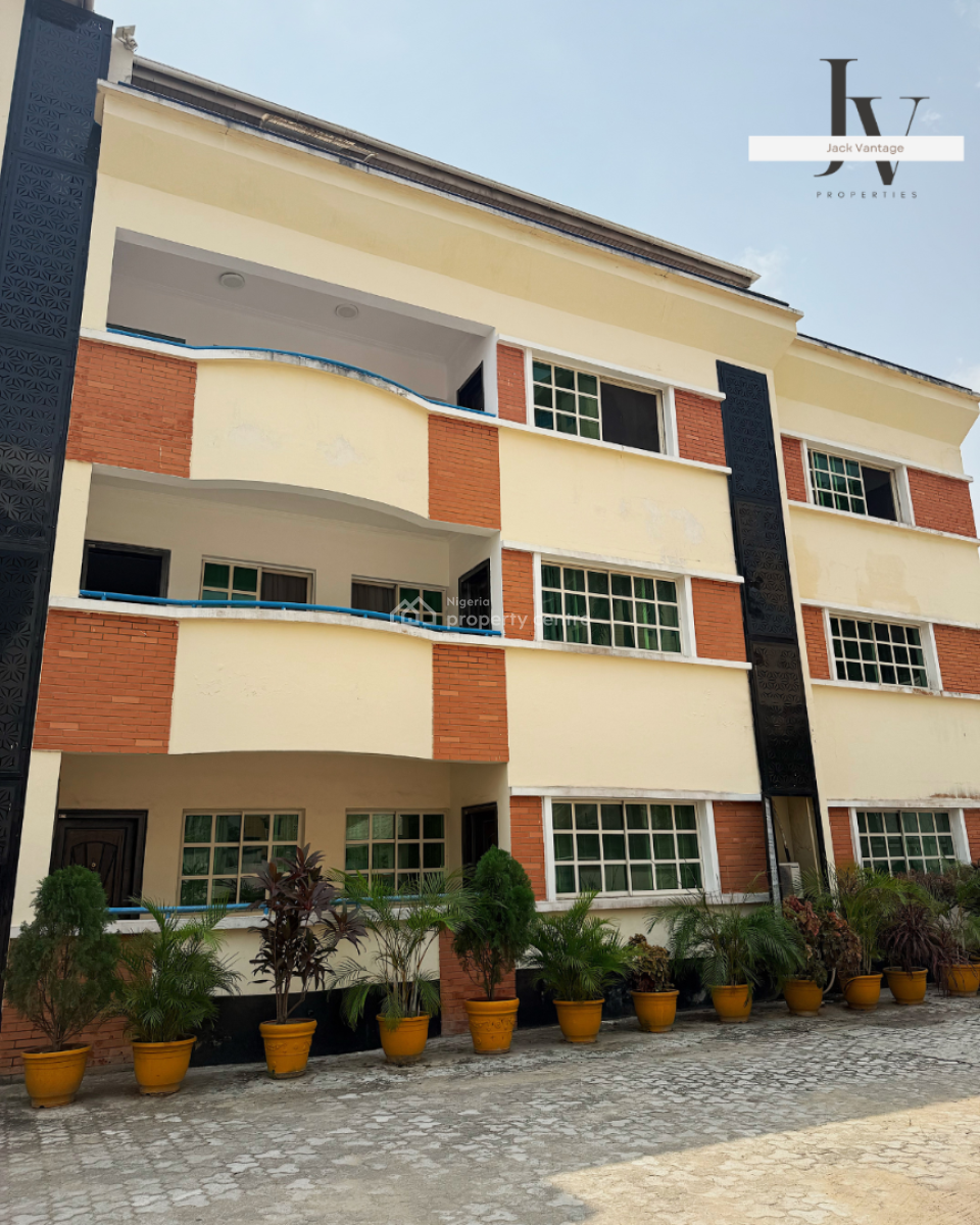 3-bedroom Apartment + Study & Bq, Old Ikoyi, Ikoyi, Lagos, Flat / Apartment for Rent