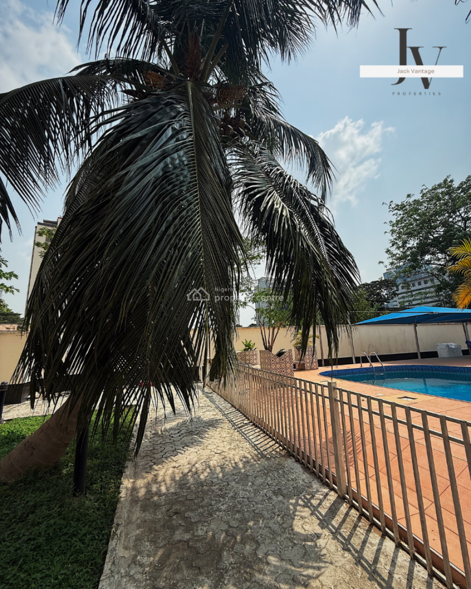 3-bedroom Apartment + Study & Bq, Old Ikoyi, Ikoyi, Lagos, Flat / Apartment for Rent